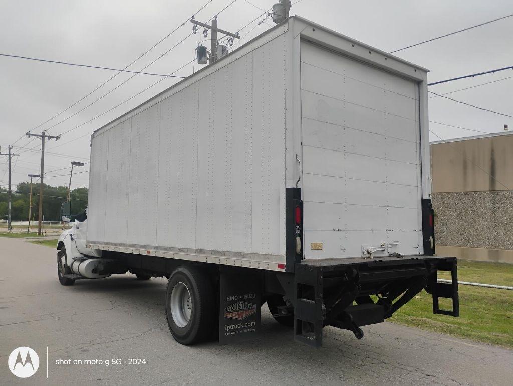 Ford F-650 Regular Cab 2WD DRW 2015