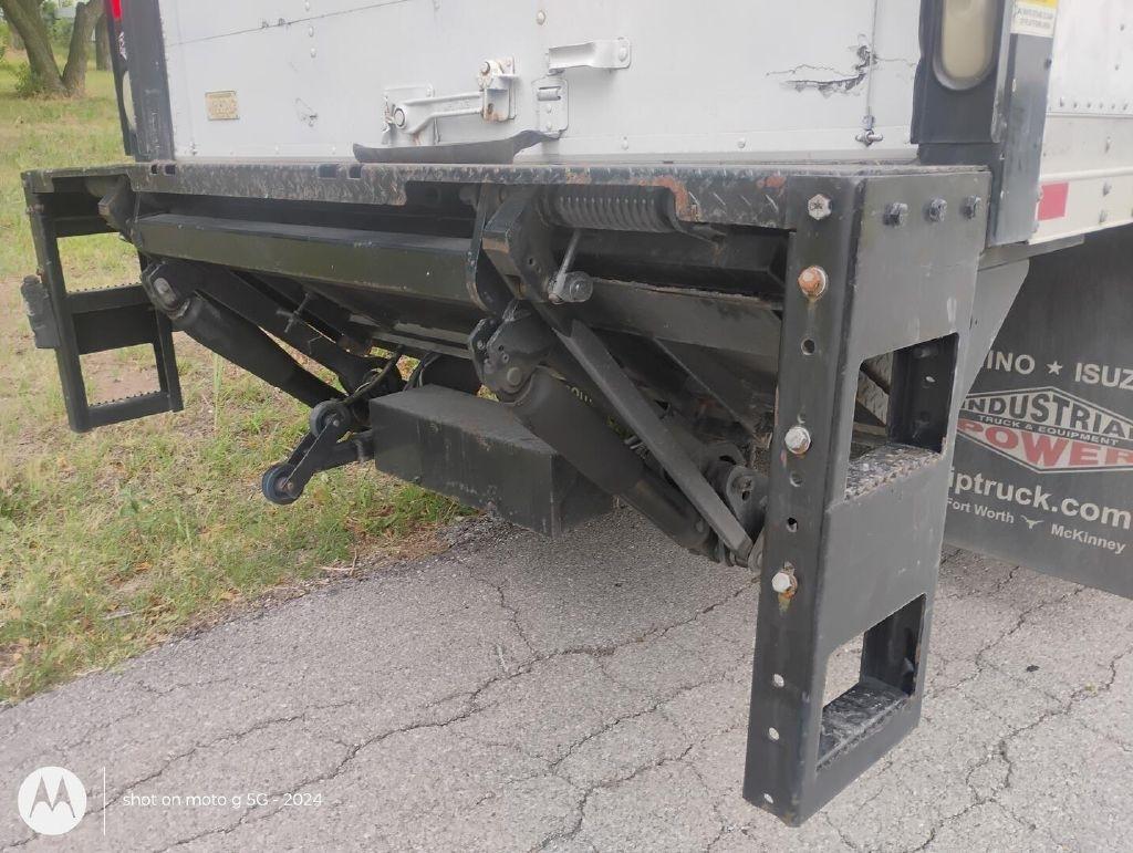Ford F-650 Regular Cab 2WD DRW 2015