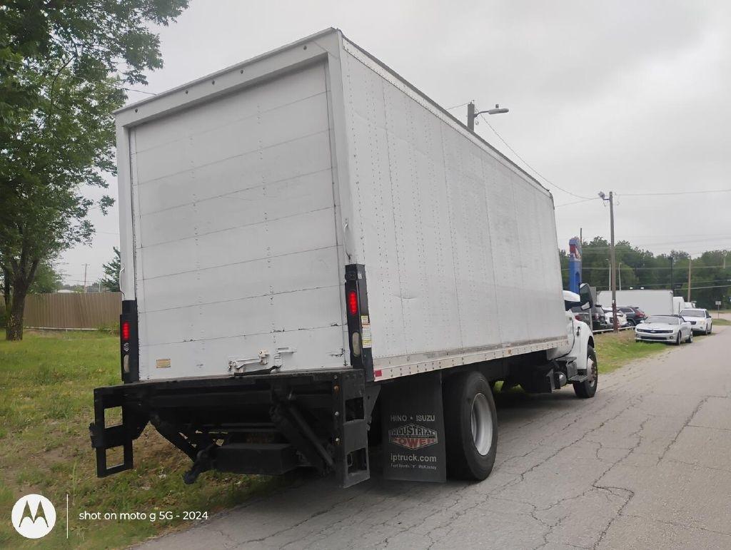 Ford F-650 Regular Cab 2WD DRW 2015