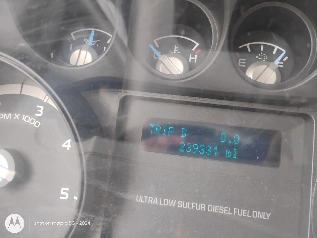 Ford F-650 Regular Cab 2WD DRW 2015