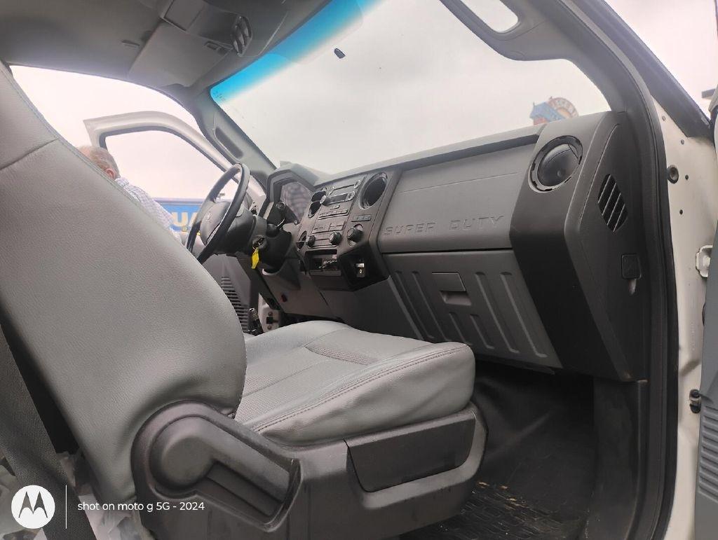 Ford F-650 Regular Cab 2WD DRW 2015
