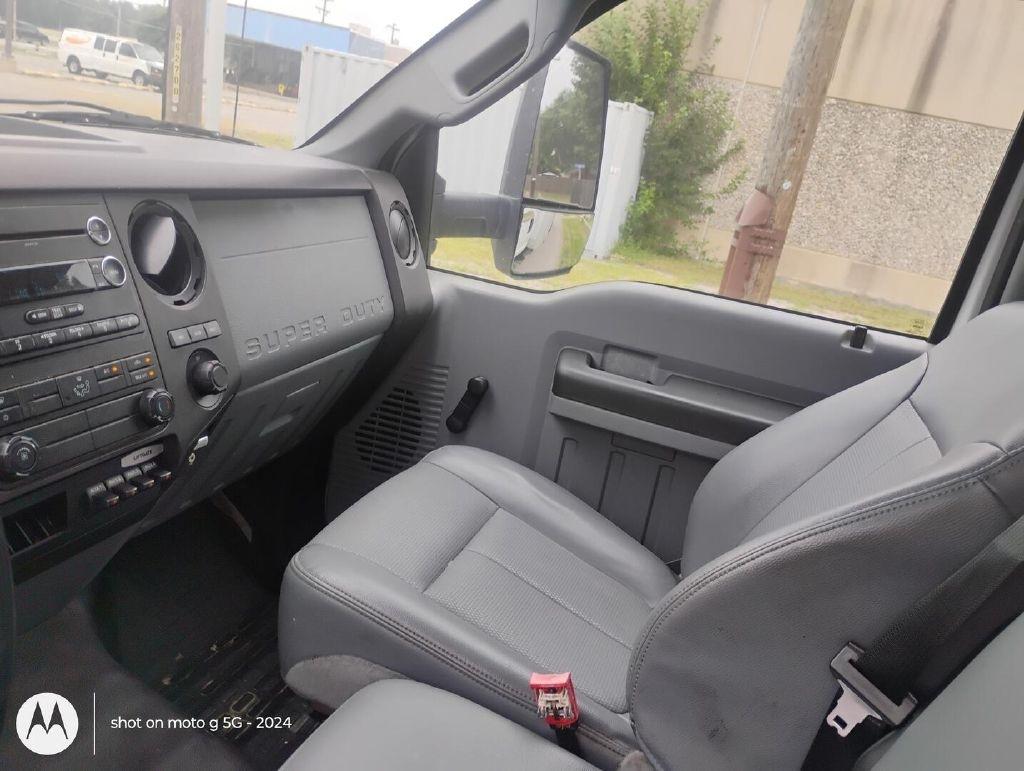 Ford F-650 Regular Cab 2WD DRW 2015