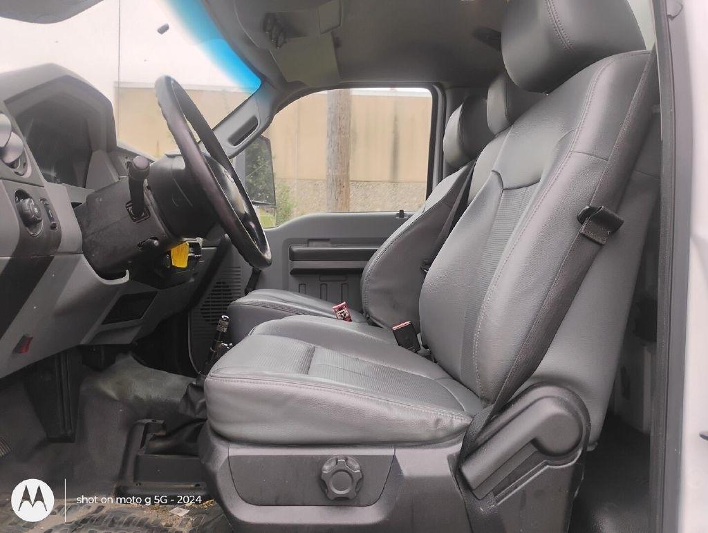 Ford F-650 Regular Cab 2WD DRW 2015