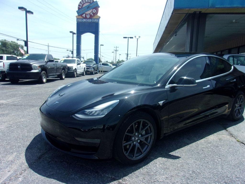 Tesla Model 3 Standard Range Plus 2020