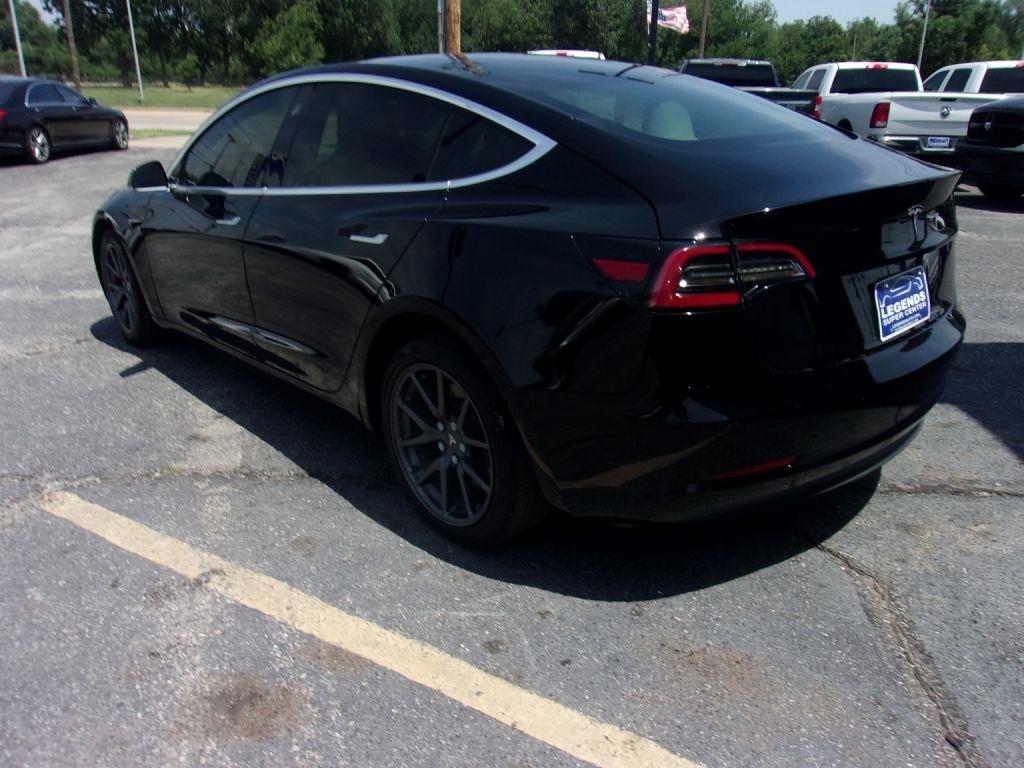 Tesla Model 3 Standard Range Plus 2020