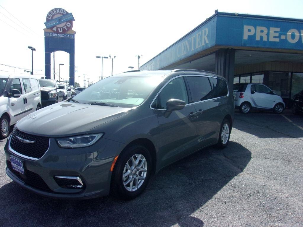 Chrysler Pacifica Touring-L 2022