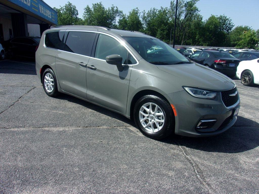 Chrysler Pacifica Touring-L 2022