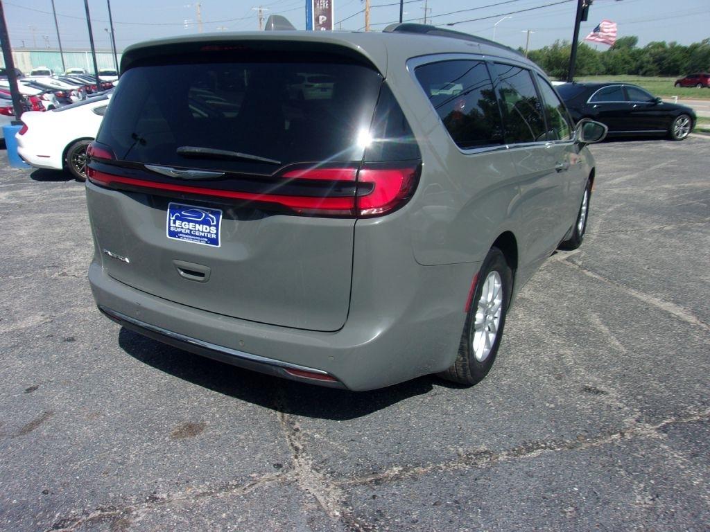 Chrysler Pacifica Touring-L 2022