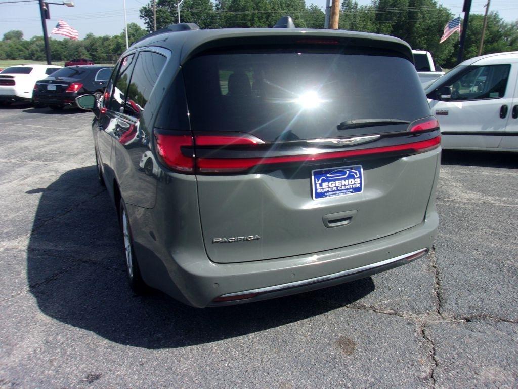 Chrysler Pacifica Touring-L 2022