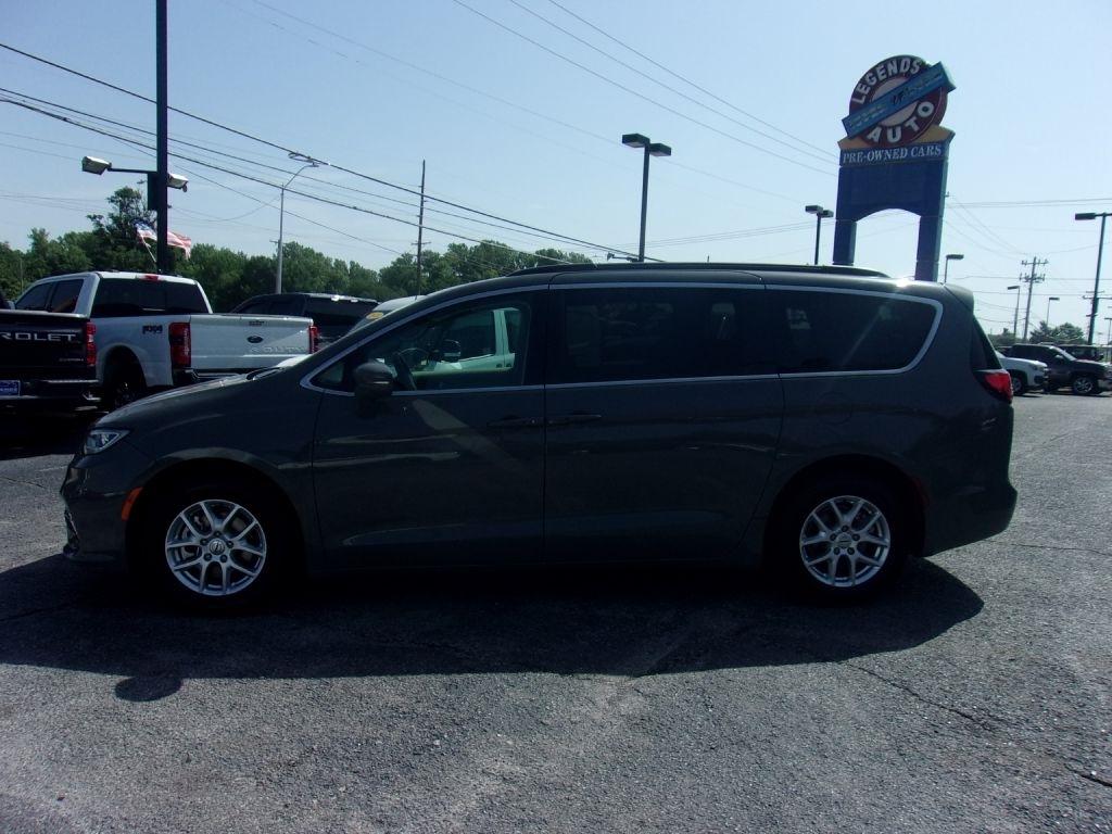 Chrysler Pacifica Touring-L 2022