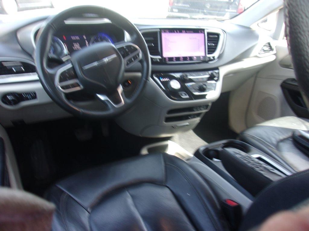 Chrysler Pacifica Touring-L 2022