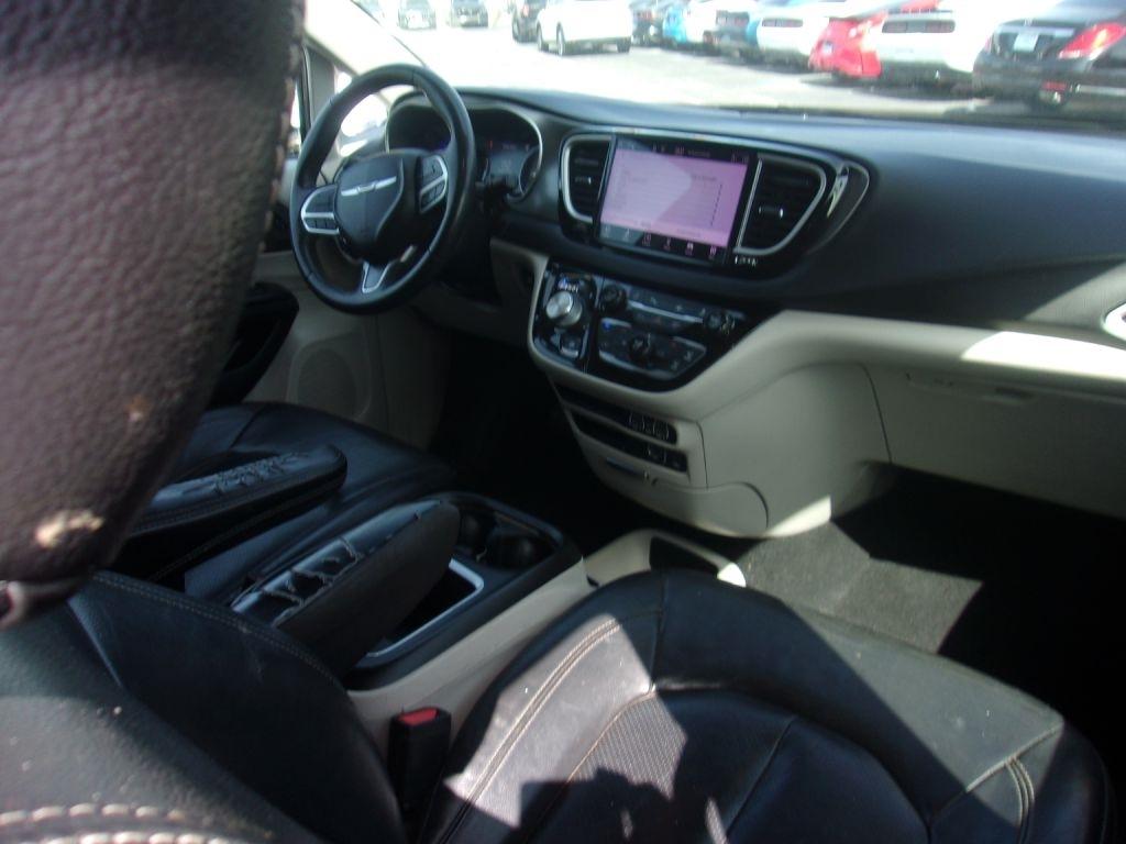 Chrysler Pacifica Touring-L 2022