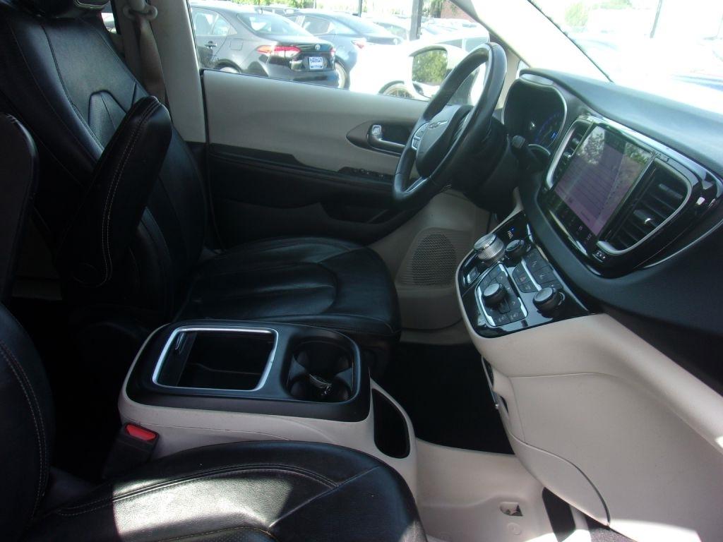 Chrysler Pacifica Touring-L 2022