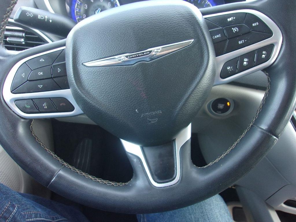 Chrysler Pacifica Touring-L 2022