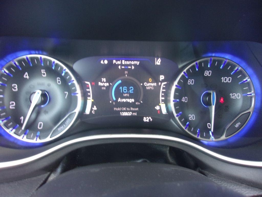 Chrysler Pacifica Touring-L 2022