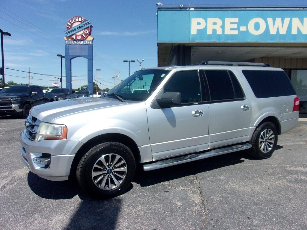 Ford Expedition EL XLT 2WD 2017