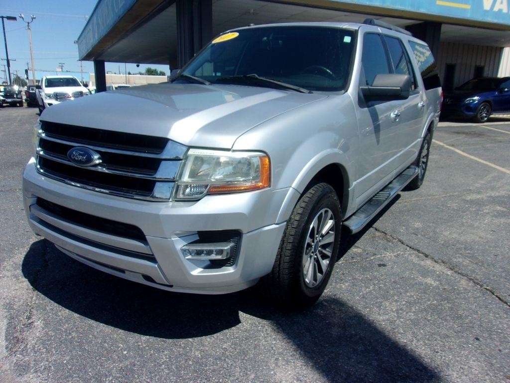 Ford Expedition EL XLT 2WD 2017