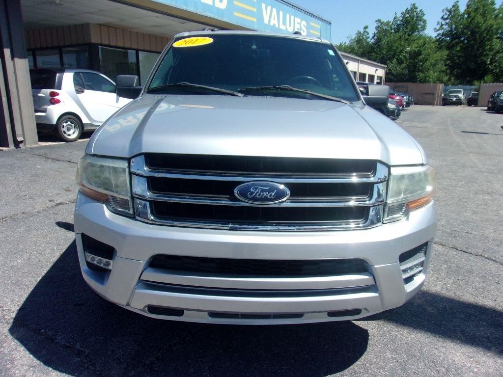 Ford Expedition EL XLT 2WD 2017
