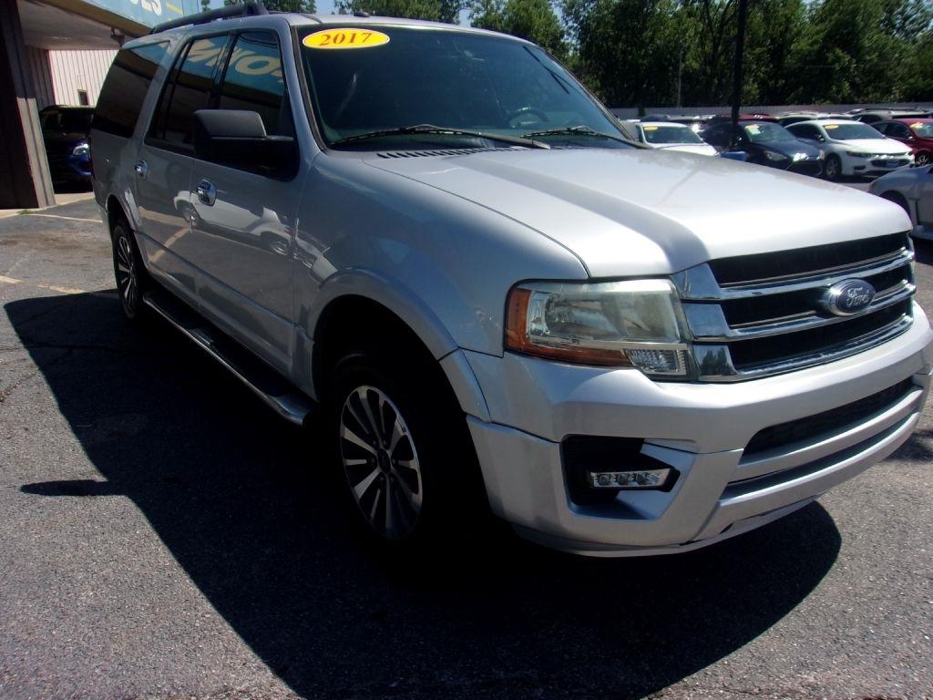 Ford Expedition EL XLT 2WD 2017