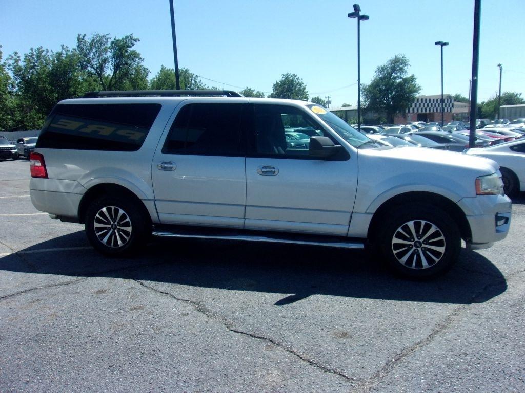 Ford Expedition EL XLT 2WD 2017