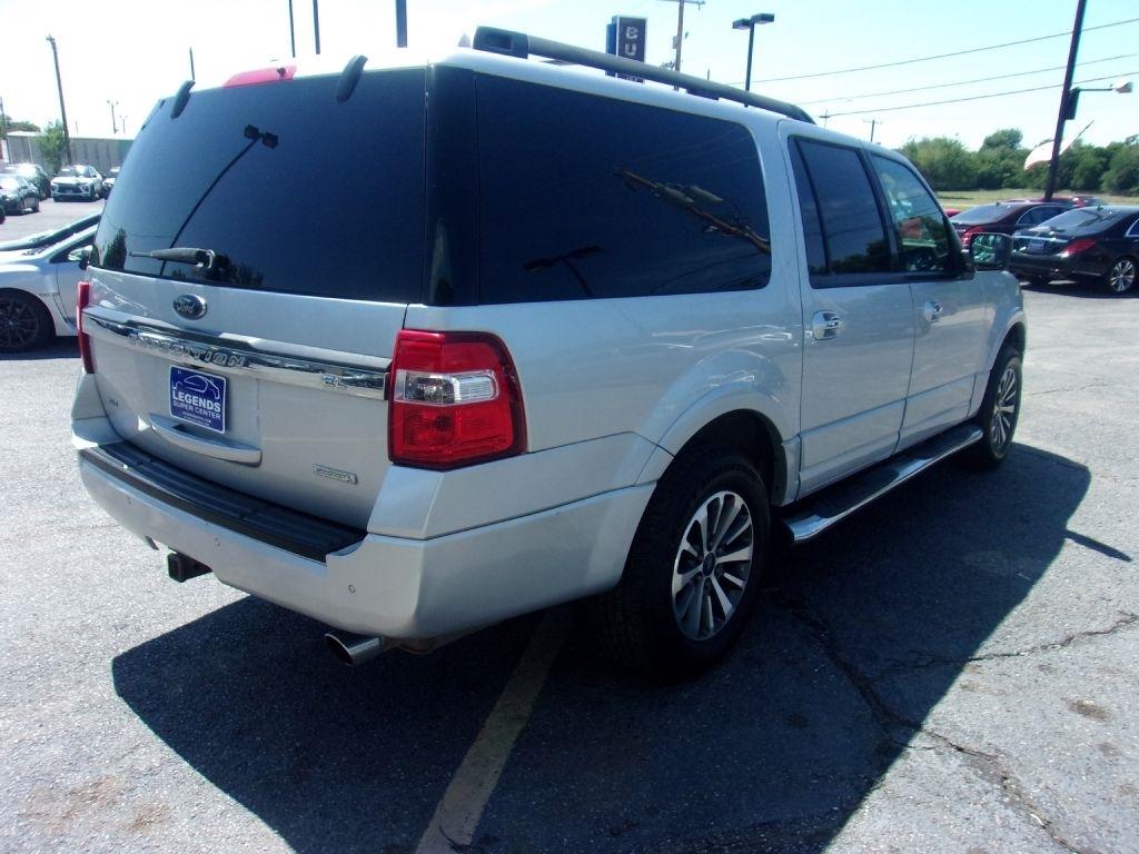 Ford Expedition EL XLT 2WD 2017