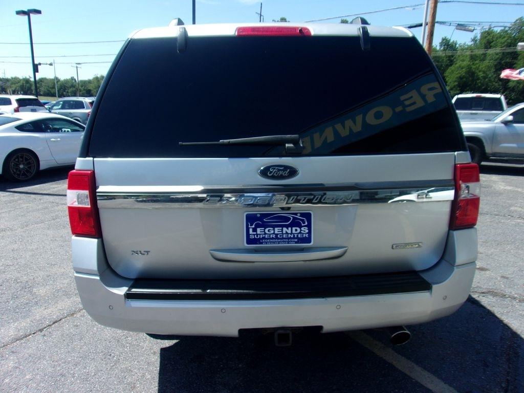Ford Expedition EL XLT 2WD 2017
