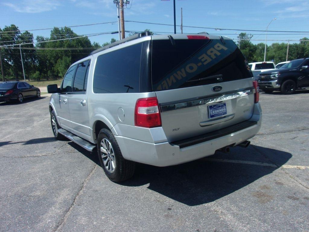 Ford Expedition EL XLT 2WD 2017