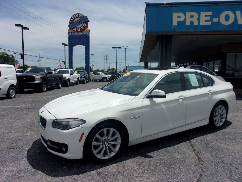 BMW 5-Series 535i xDrive 2016