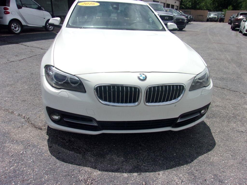 BMW 5-Series 535i xDrive 2016