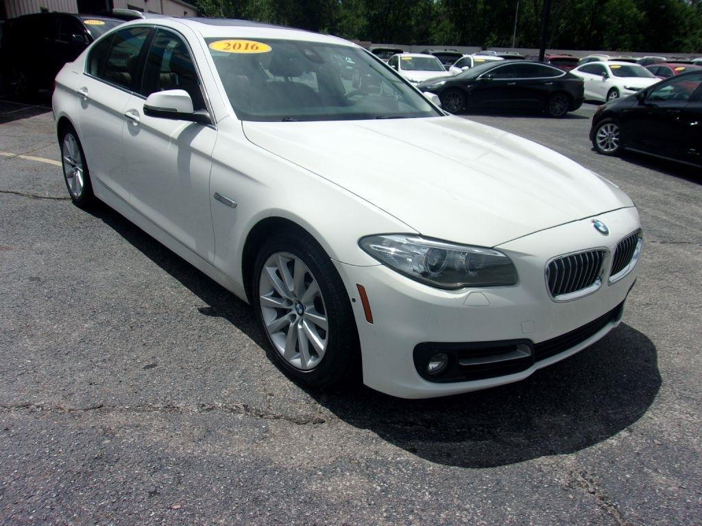 BMW 5-Series 535i xDrive 2016