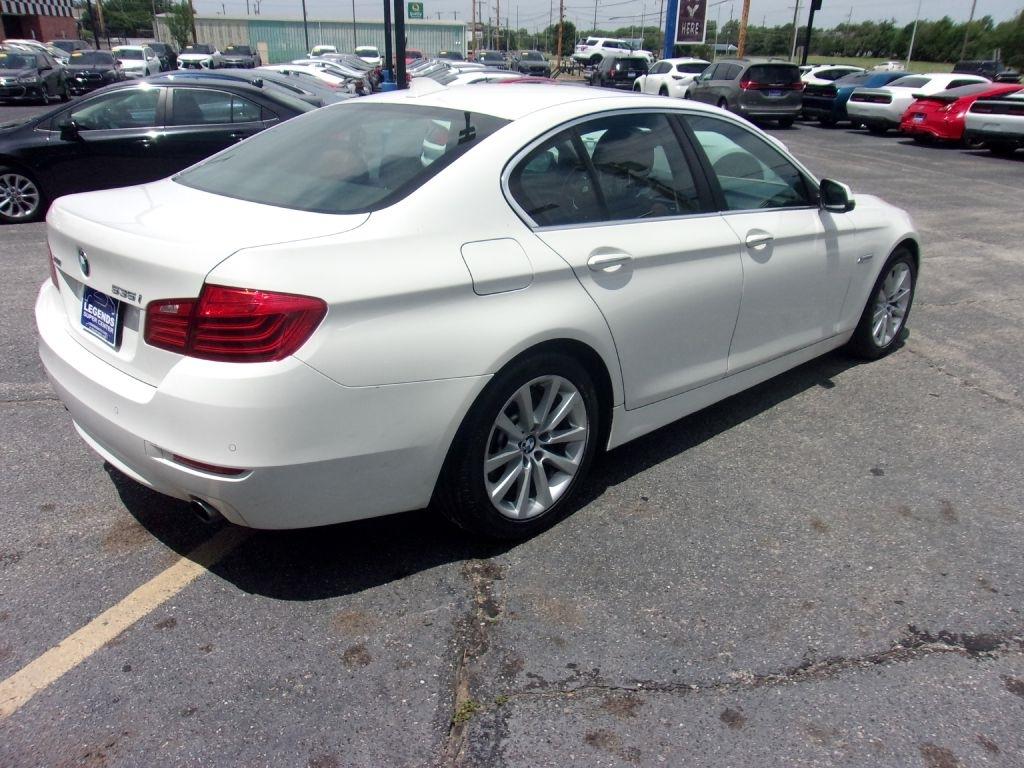 BMW 5-Series 535i xDrive 2016