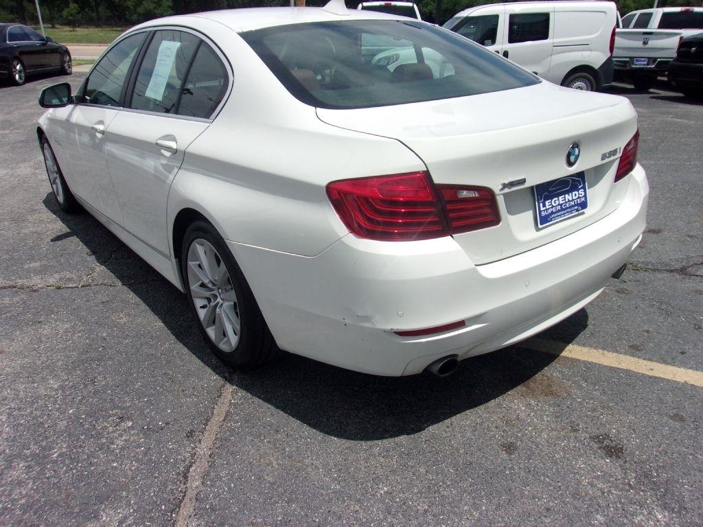 BMW 5-Series 535i xDrive 2016