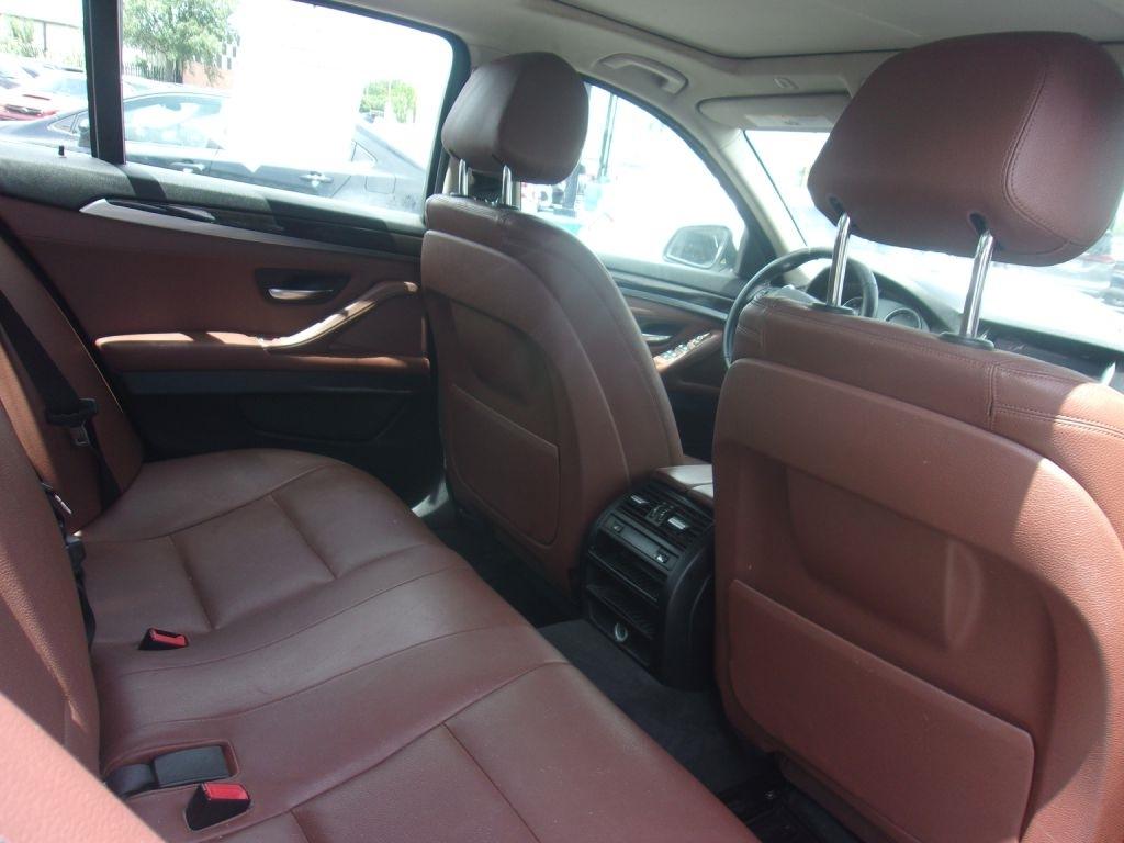 BMW 5-Series 535i xDrive 2016