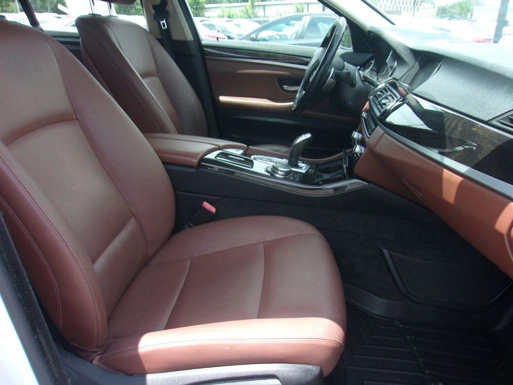 BMW 5-Series 535i xDrive 2016