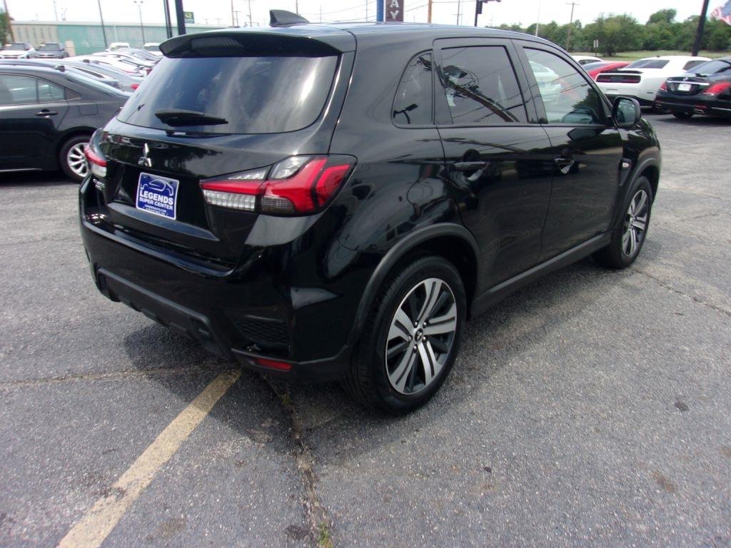 Mitsubishi Outlander Sport 2.0 ES 4WD 2024