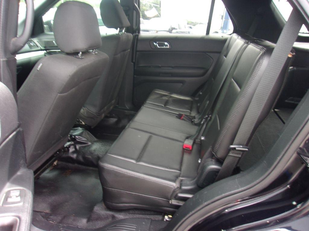 Ford Explorer Police 4WD 2018