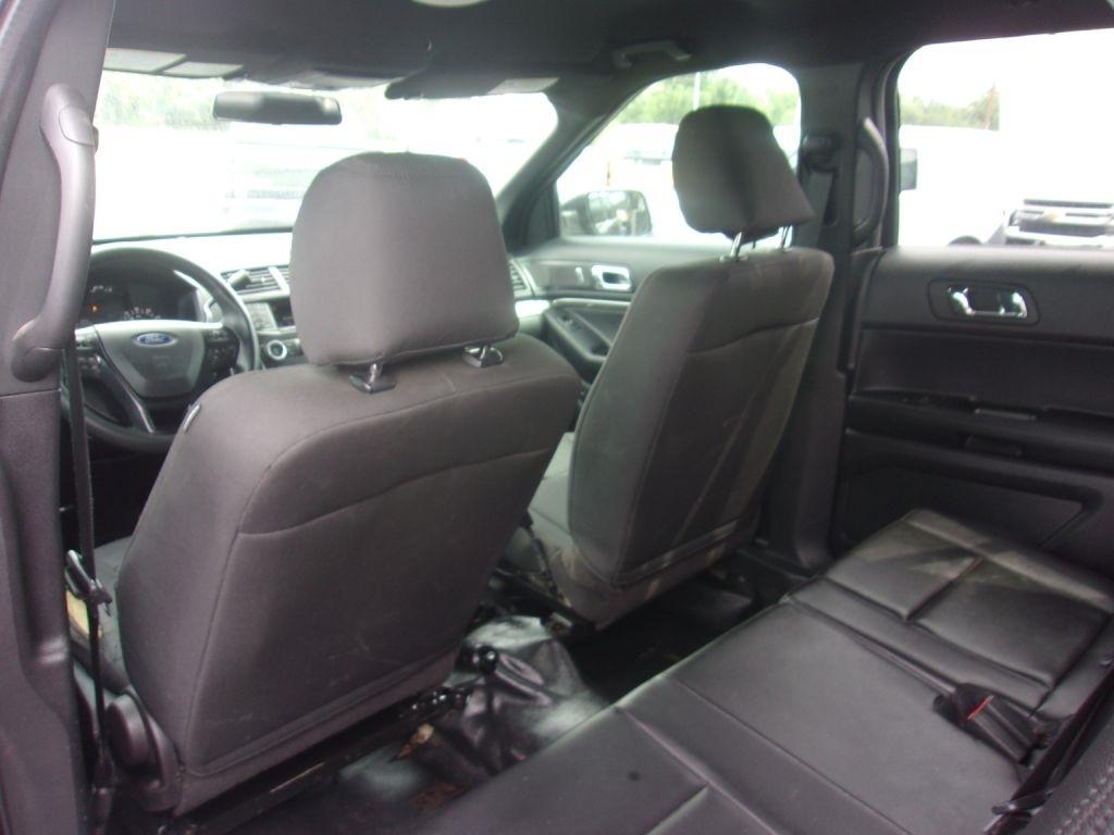 Ford Explorer Police 4WD 2018