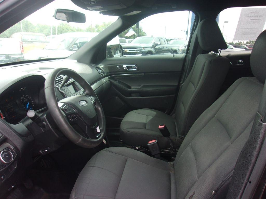 Ford Explorer Police 4WD 2018