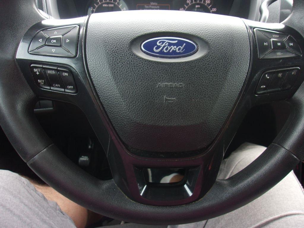 Ford Explorer Police 4WD 2018