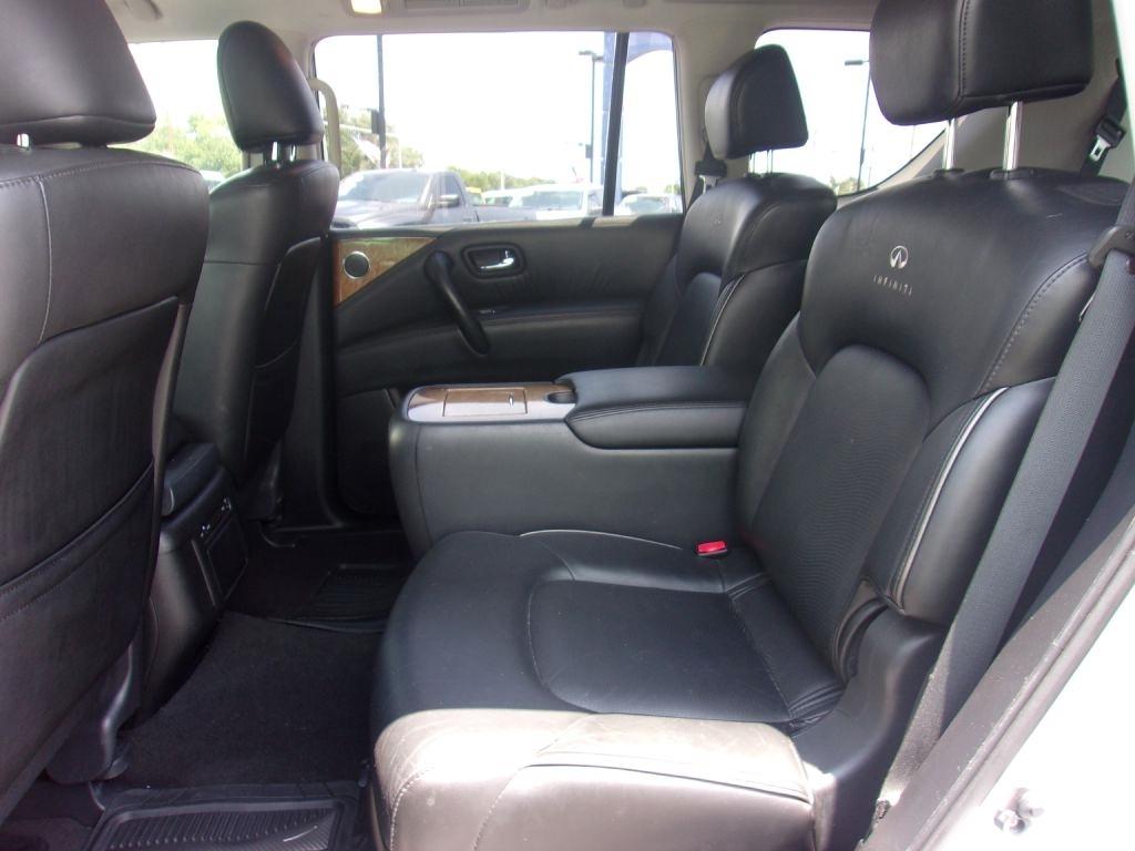 Infiniti QX80 2WD 2014