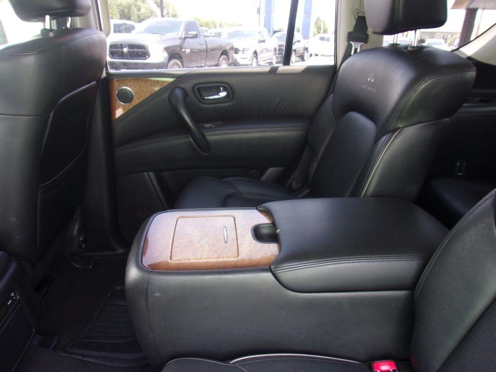 Infiniti QX80 2WD 2014