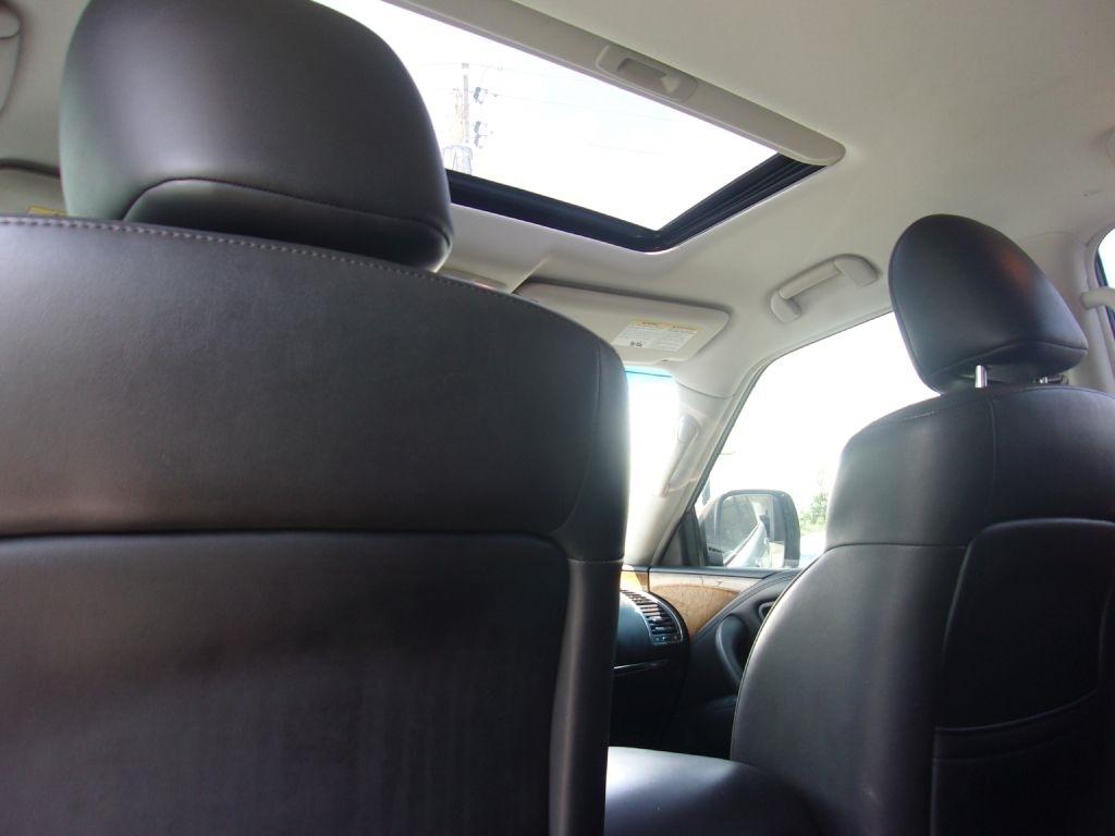 Infiniti QX80 2WD 2014