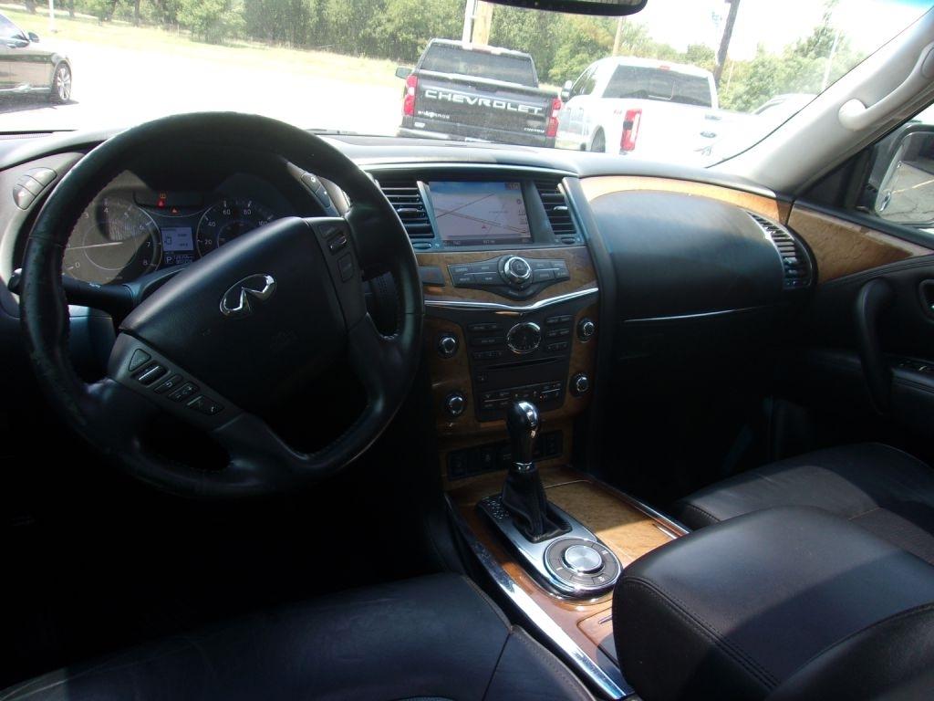 Infiniti QX80 2WD 2014