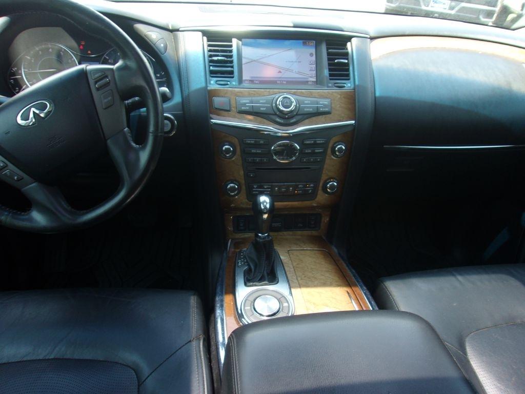 Infiniti QX80 2WD 2014