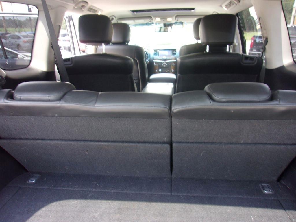 Infiniti QX80 2WD 2014
