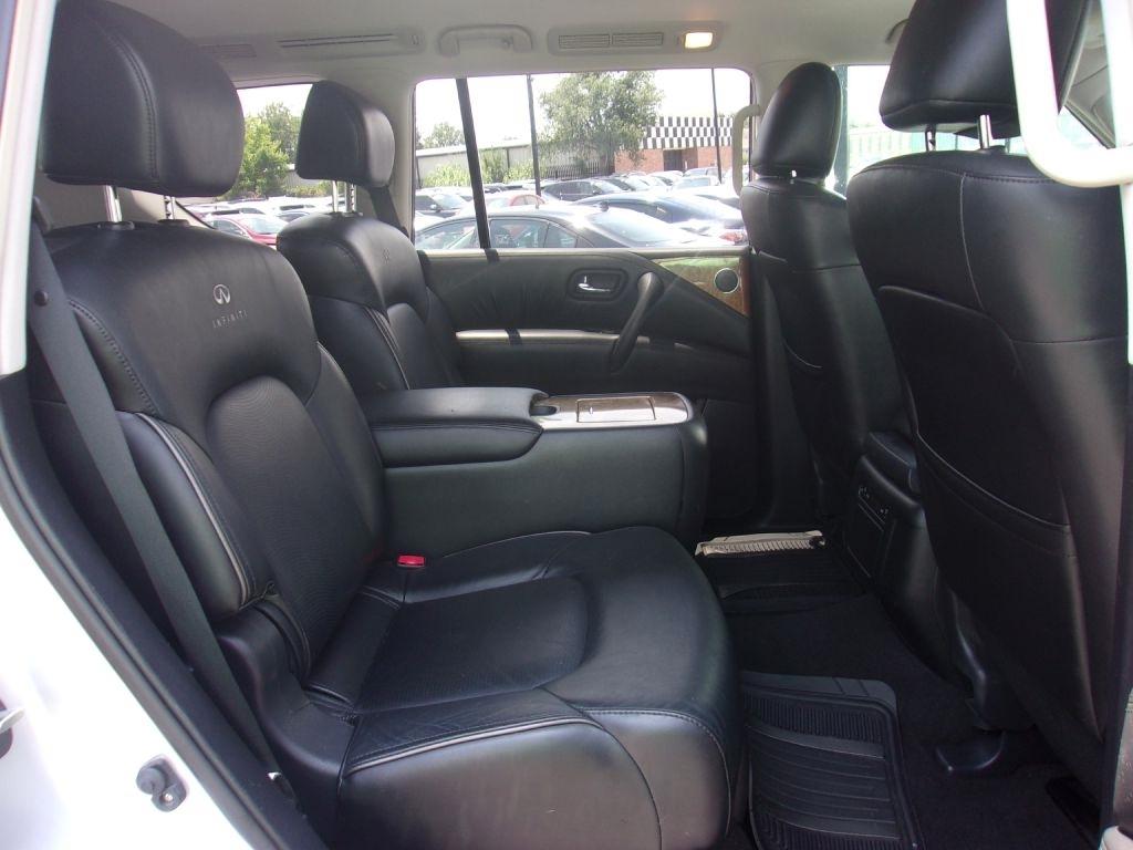 Infiniti QX80 2WD 2014