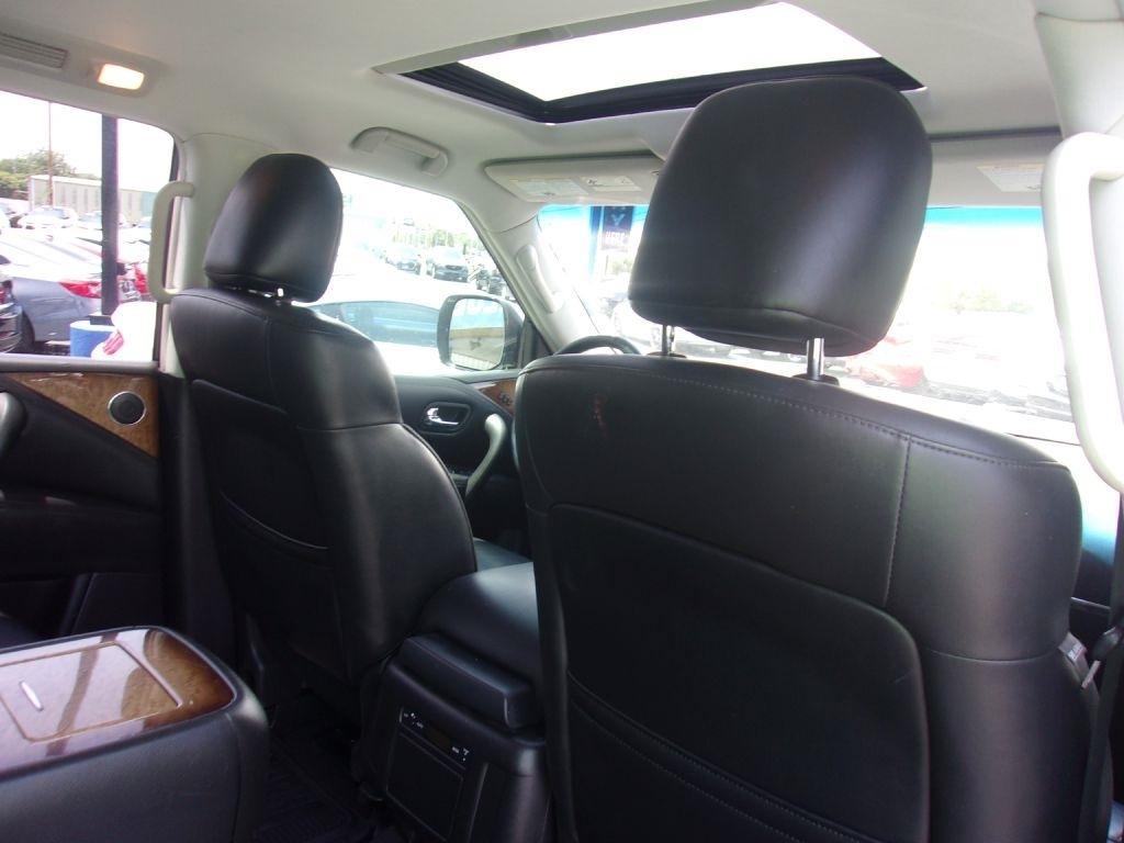 Infiniti QX80 2WD 2014