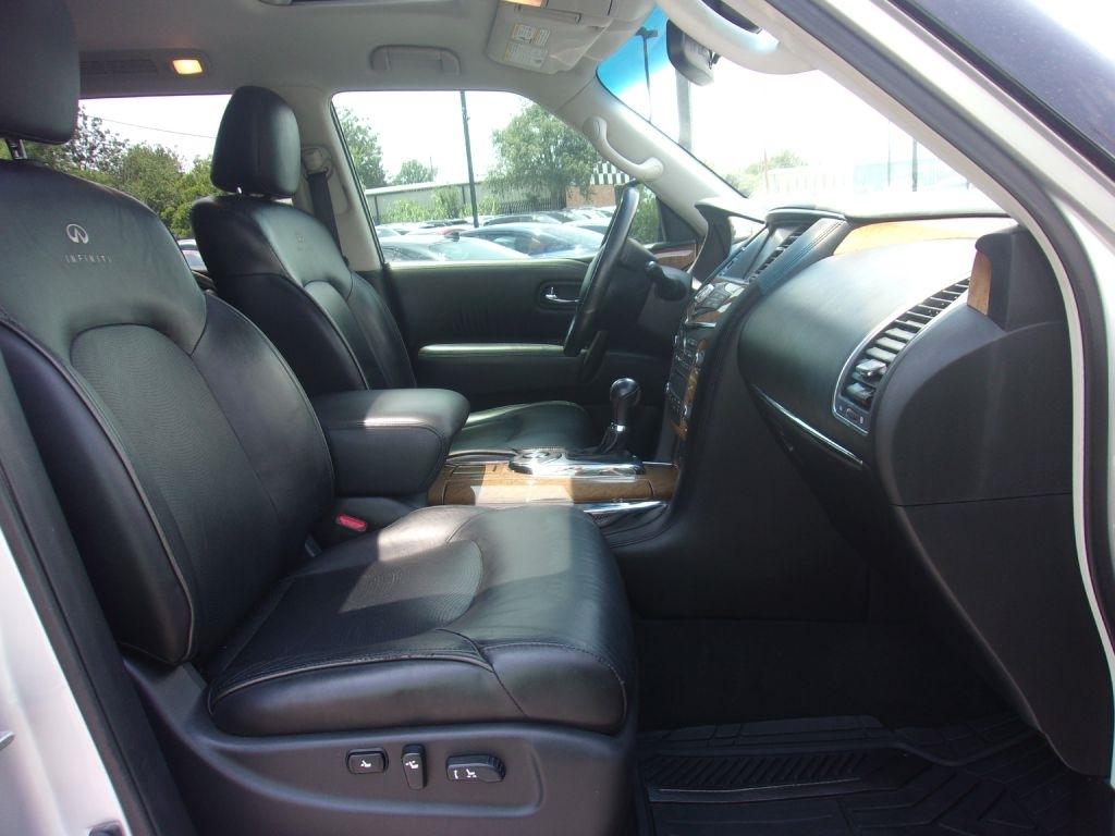 Infiniti QX80 2WD 2014
