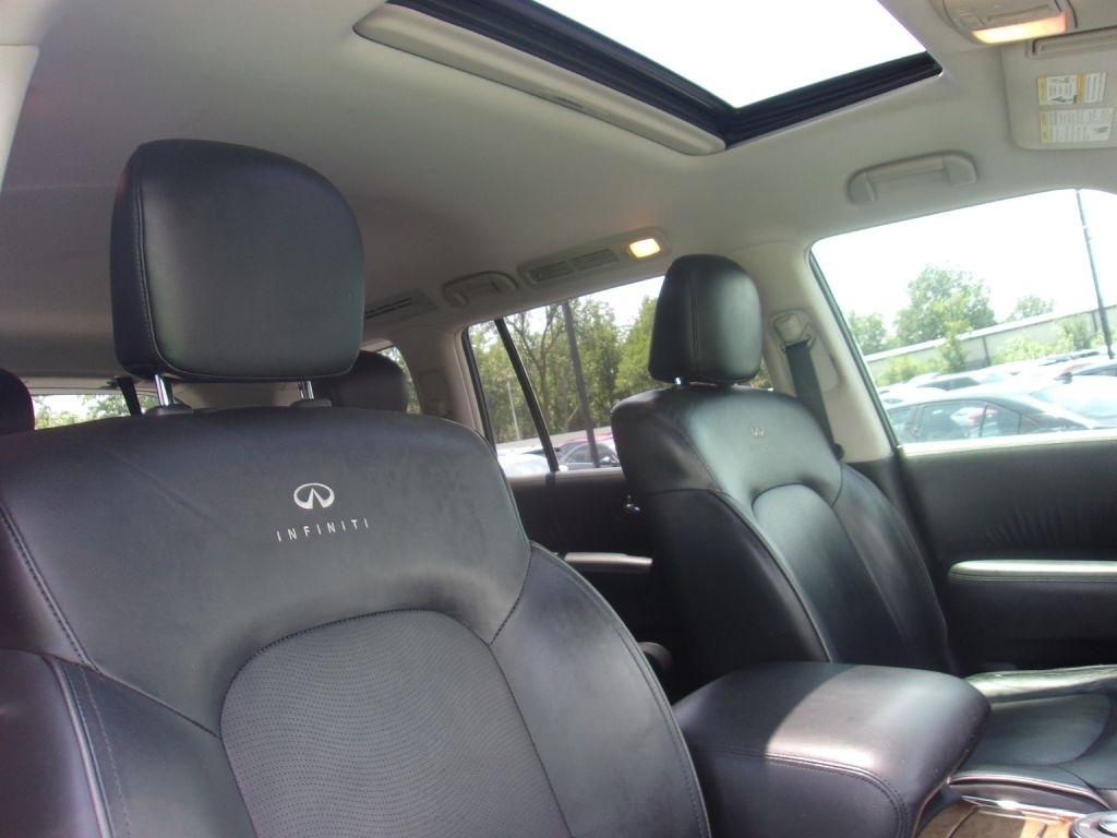 Infiniti QX80 2WD 2014