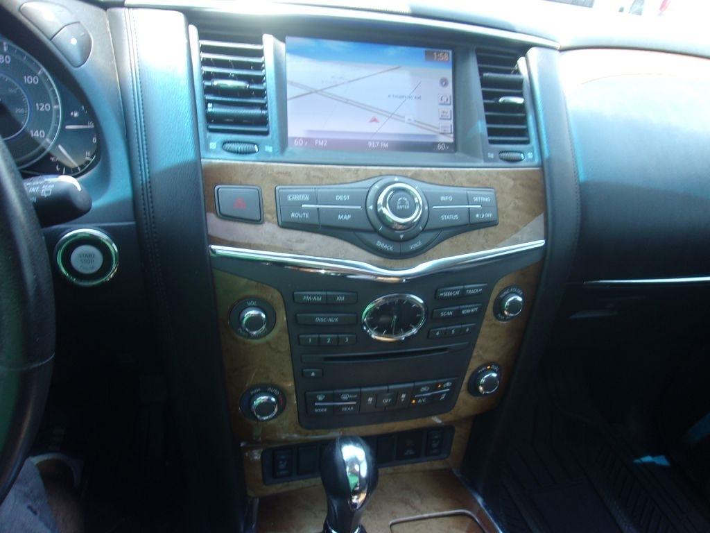 Infiniti QX80 2WD 2014